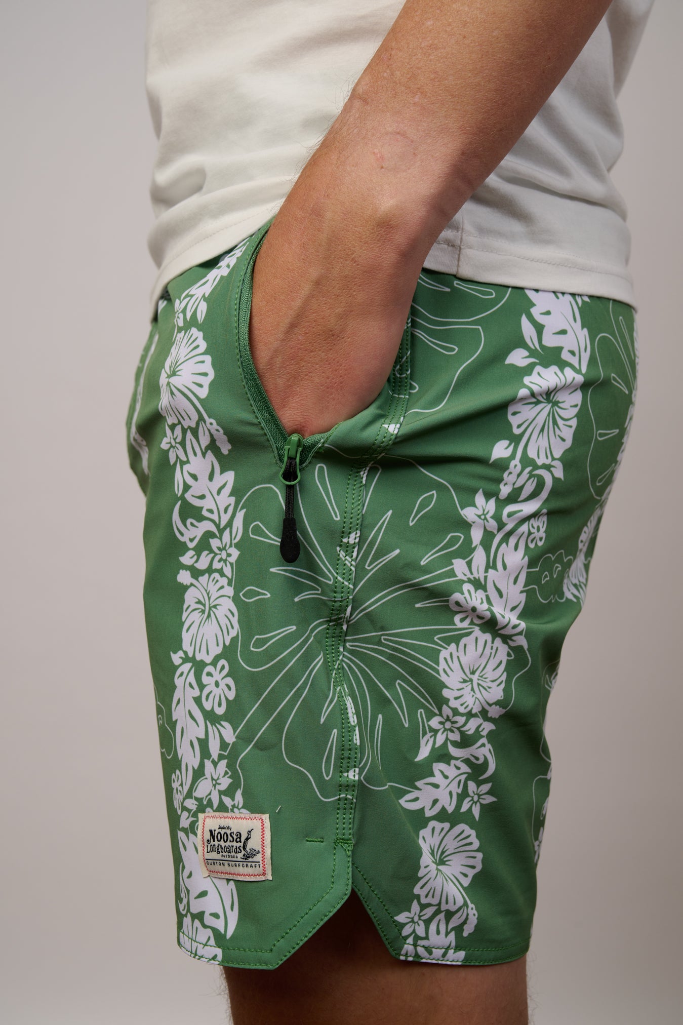 Longboard on sale swim trunks