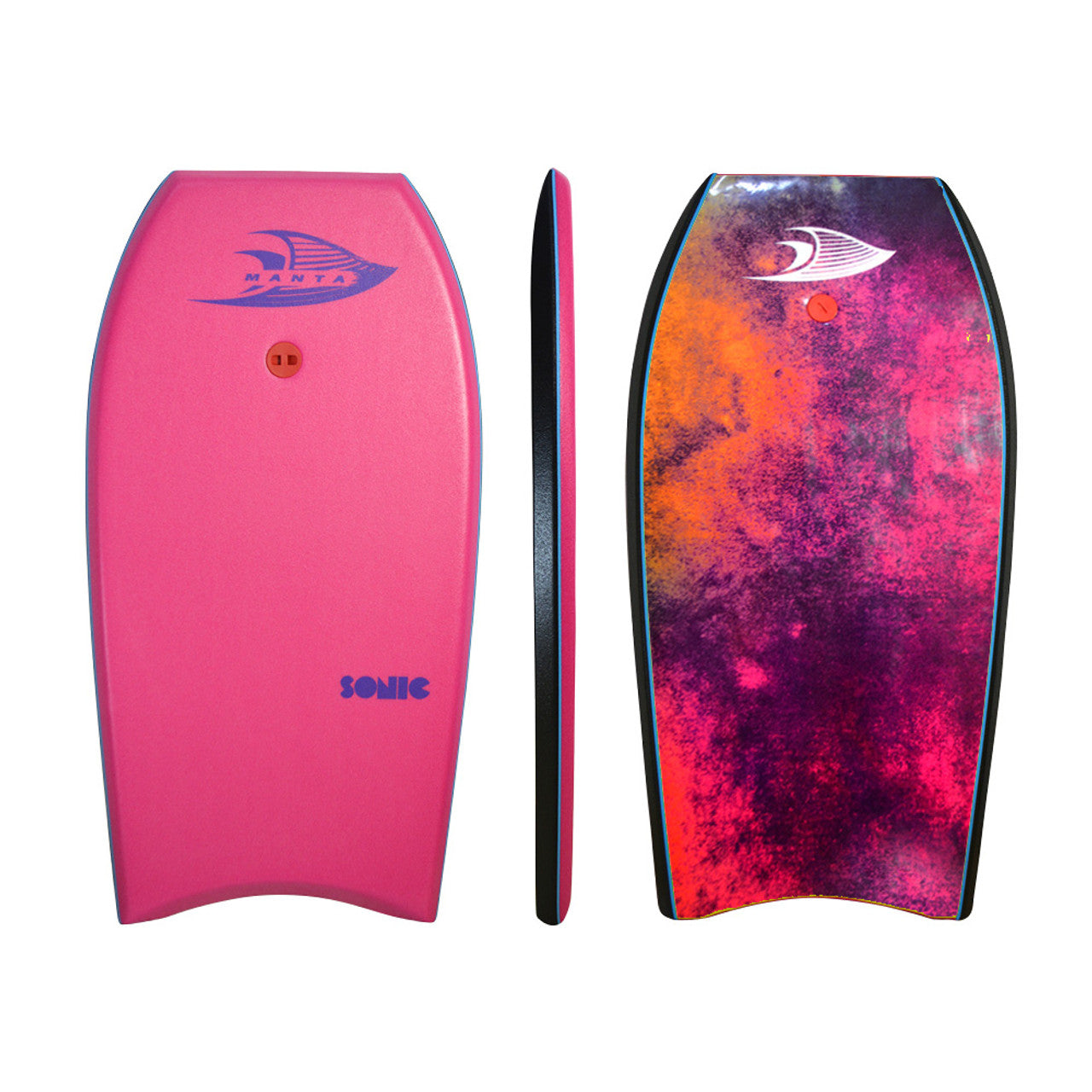 Manta Sonic 40" Pink