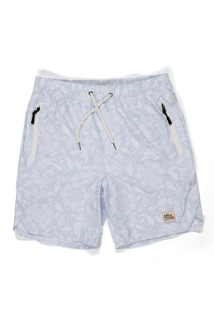 Little Cove Swim Shorts  Light Blue