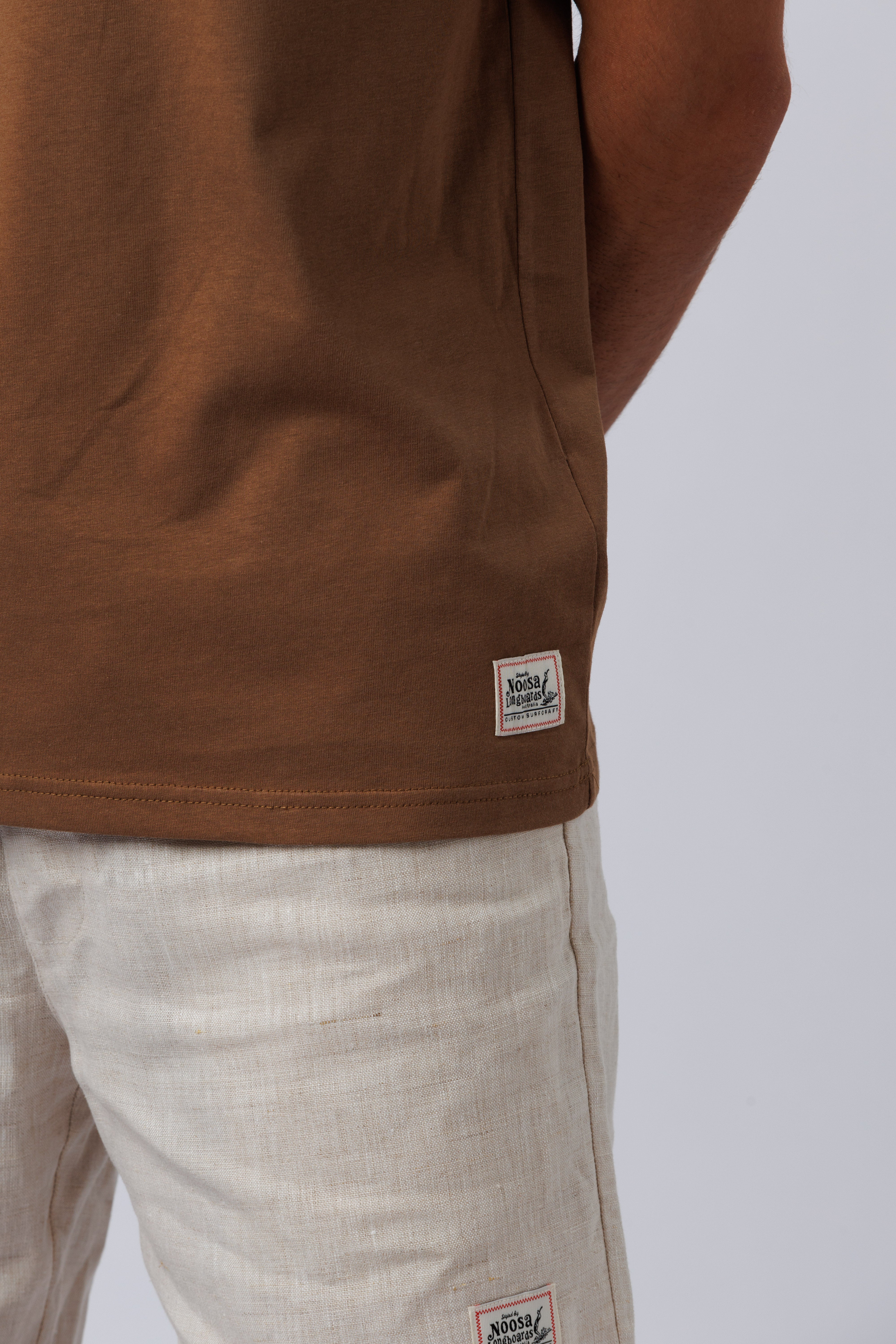 NL Tea Tree Brown Tee