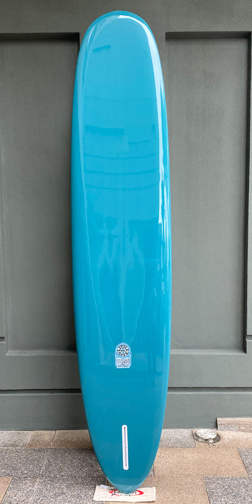 9'6 Little Cove Model Sea Green and White deck