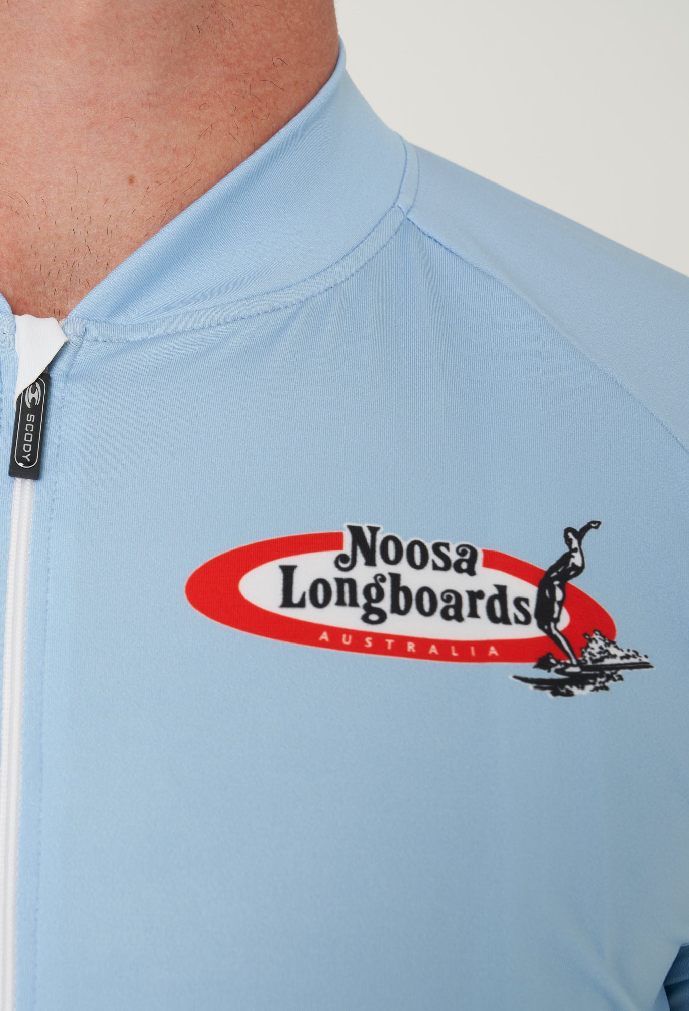 Scody x Noosa Longboards Cycling Jersey