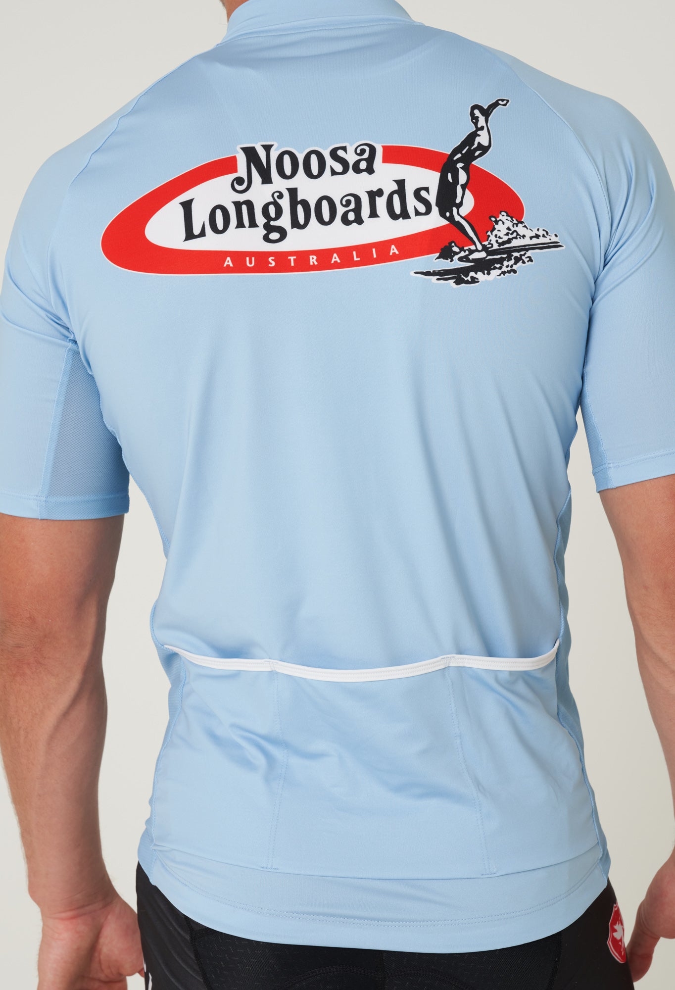 Scody x Noosa Longboards Cycling Jersey