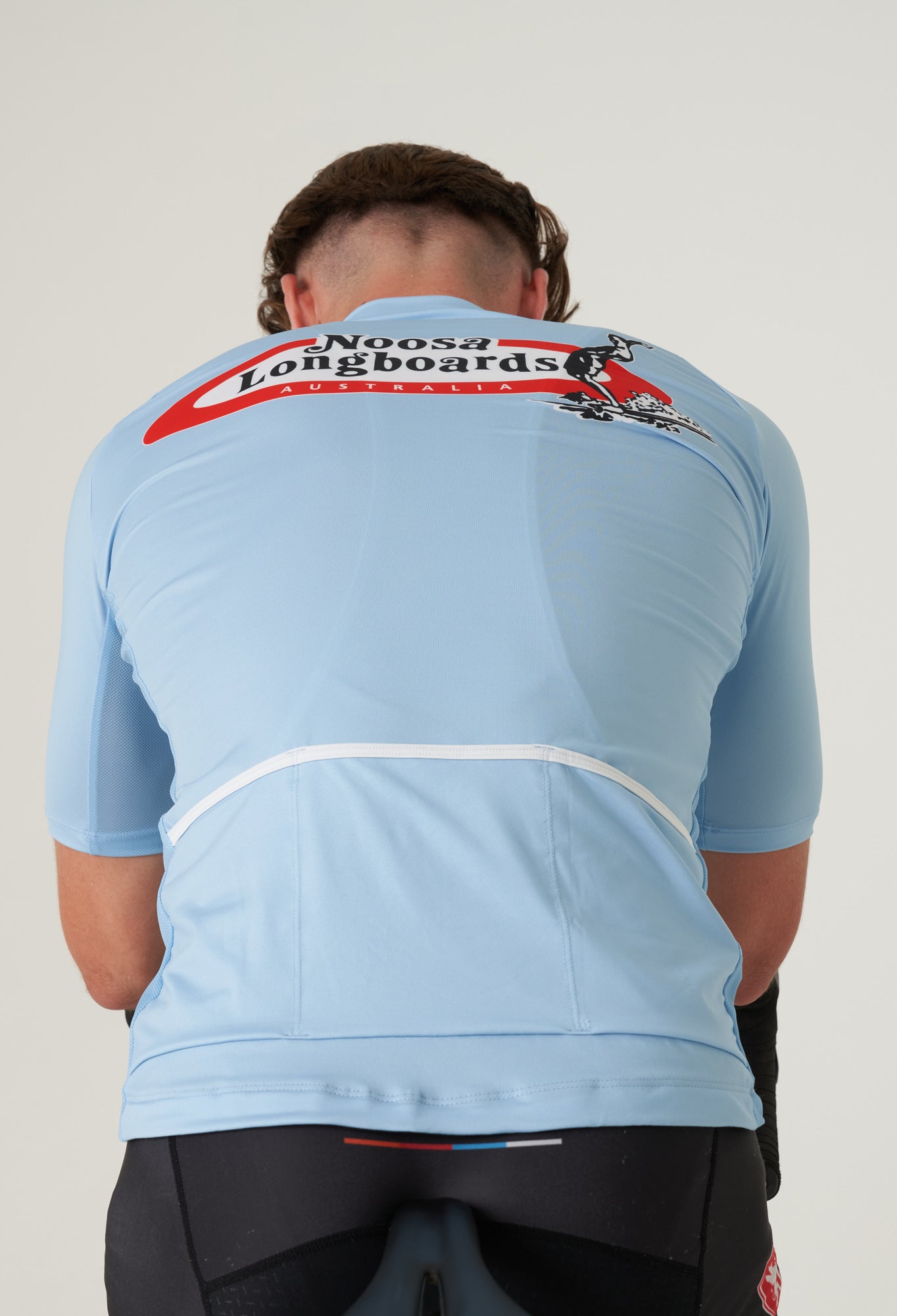 Scody x Noosa Longboards Cycling Jersey